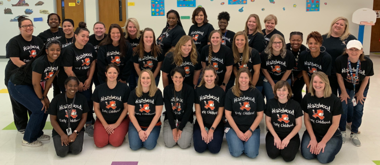 Our Awesome Team!!!